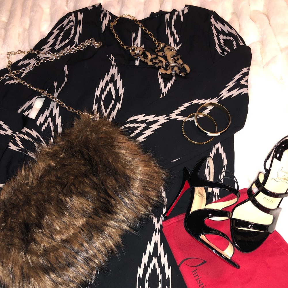 Tribe Vibe! Dress
